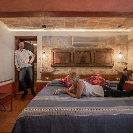 فندق Casa Del Sotano Oaxaca المظهر الخارجي الصورة