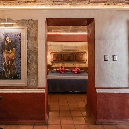 فندق Casa Del Sotano Oaxaca المظهر الخارجي الصورة