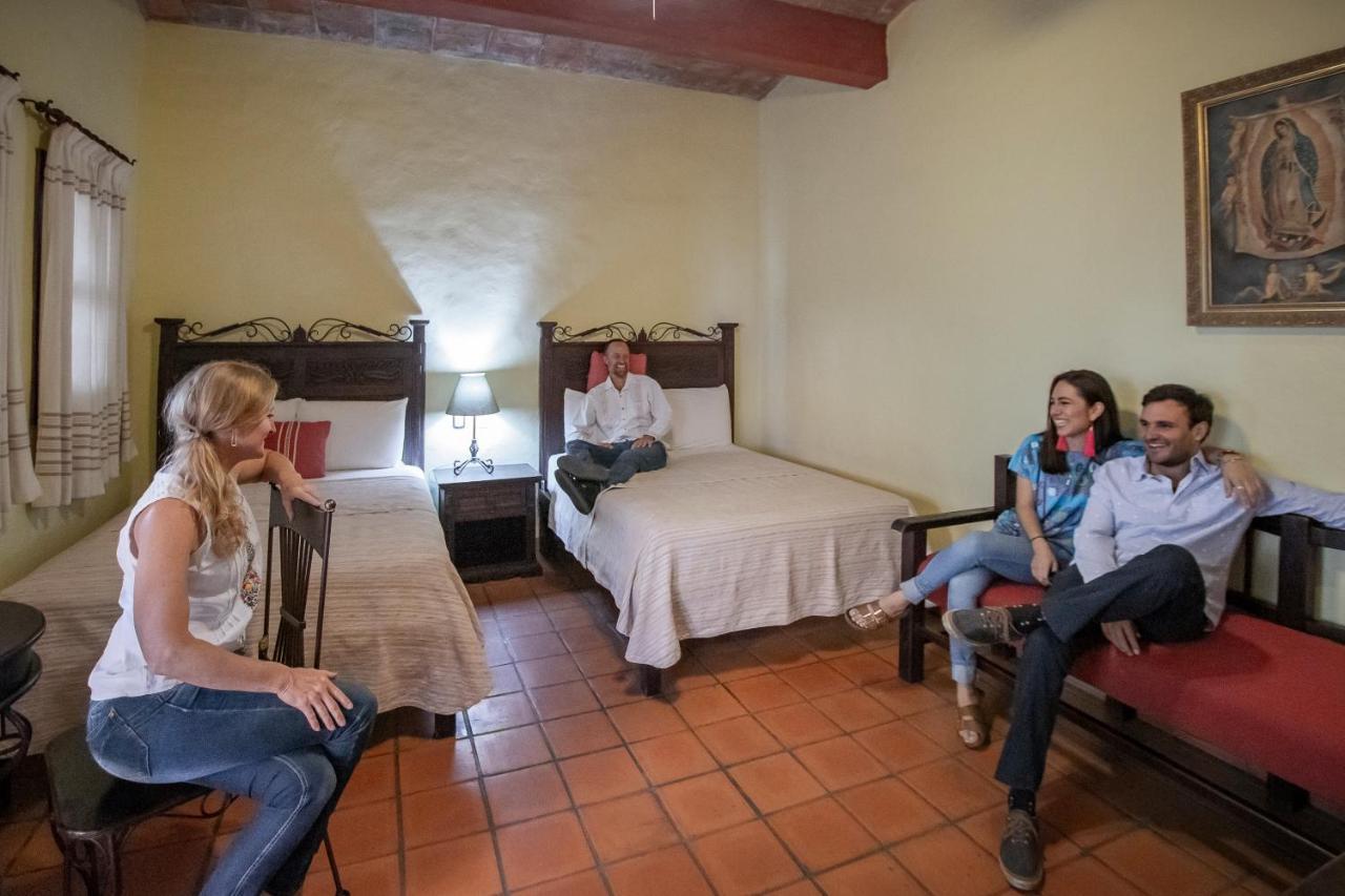 فندق Casa Del Sotano Oaxaca المظهر الخارجي الصورة
