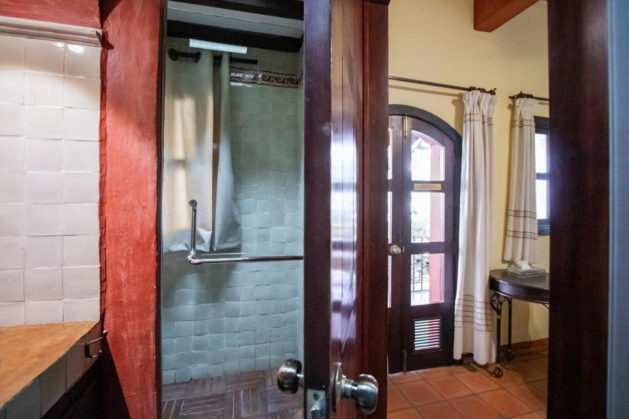 فندق Casa Del Sotano Oaxaca المظهر الخارجي الصورة
