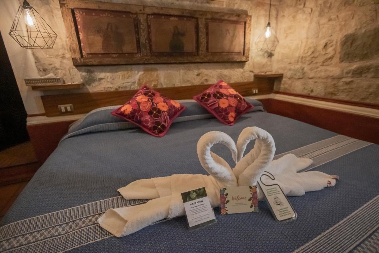 فندق Casa Del Sotano Oaxaca المظهر الخارجي الصورة