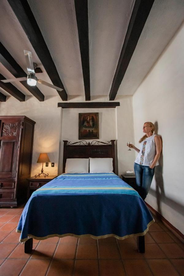 فندق Casa Del Sotano Oaxaca المظهر الخارجي الصورة