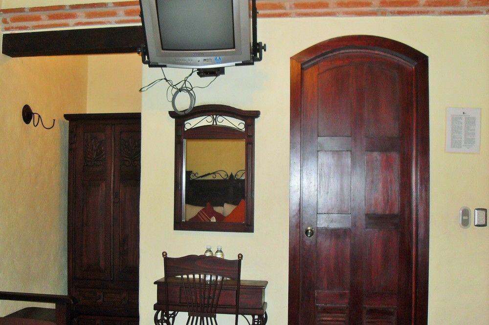 فندق Casa Del Sotano Oaxaca المظهر الخارجي الصورة