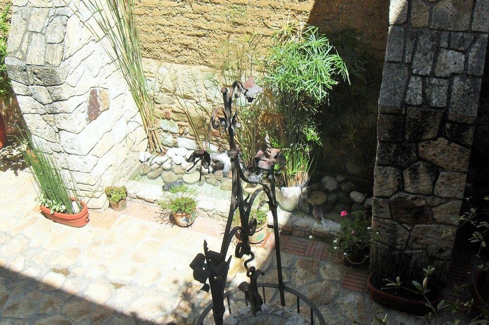 فندق Casa Del Sotano Oaxaca المظهر الخارجي الصورة