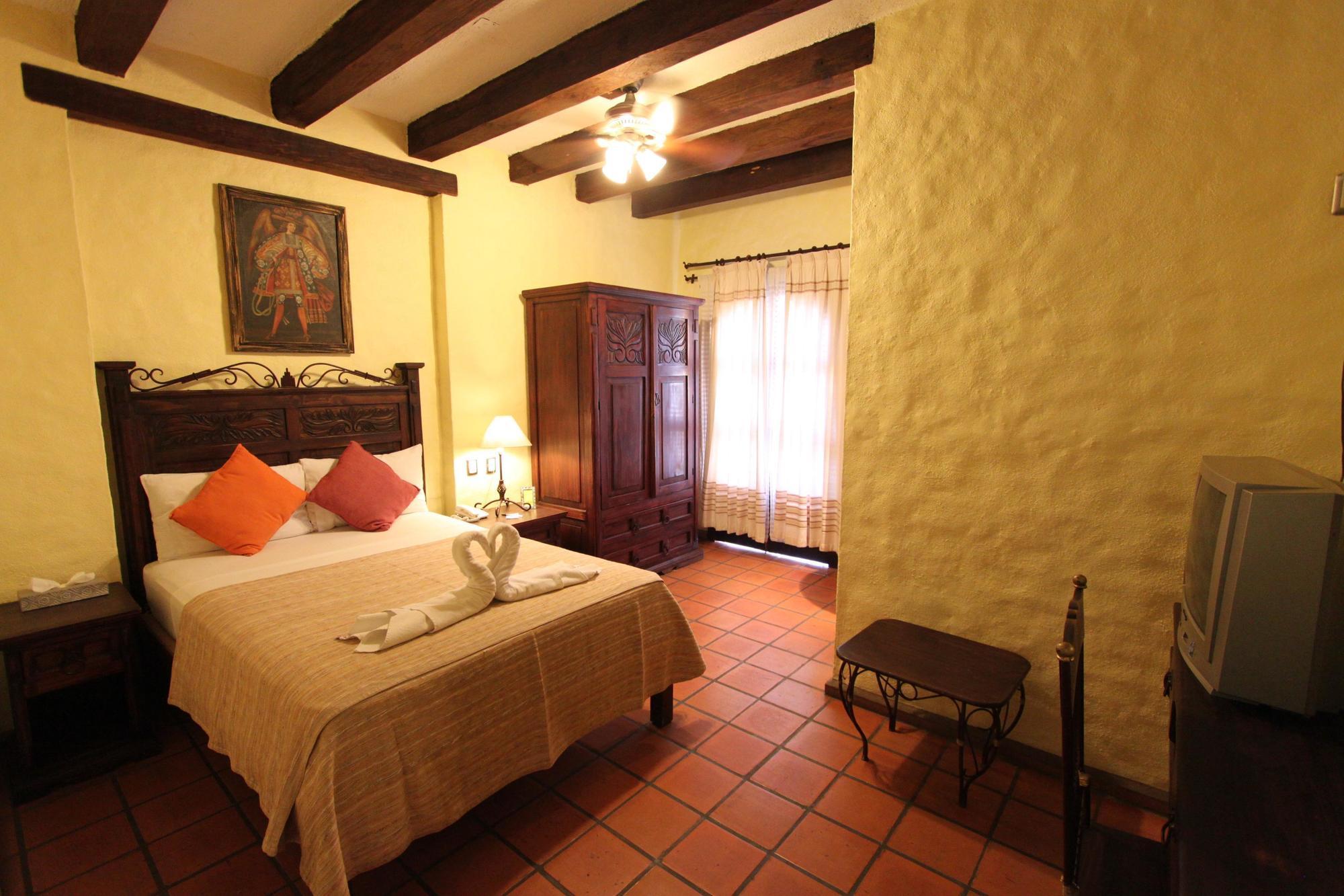 فندق Casa Del Sotano Oaxaca المظهر الخارجي الصورة