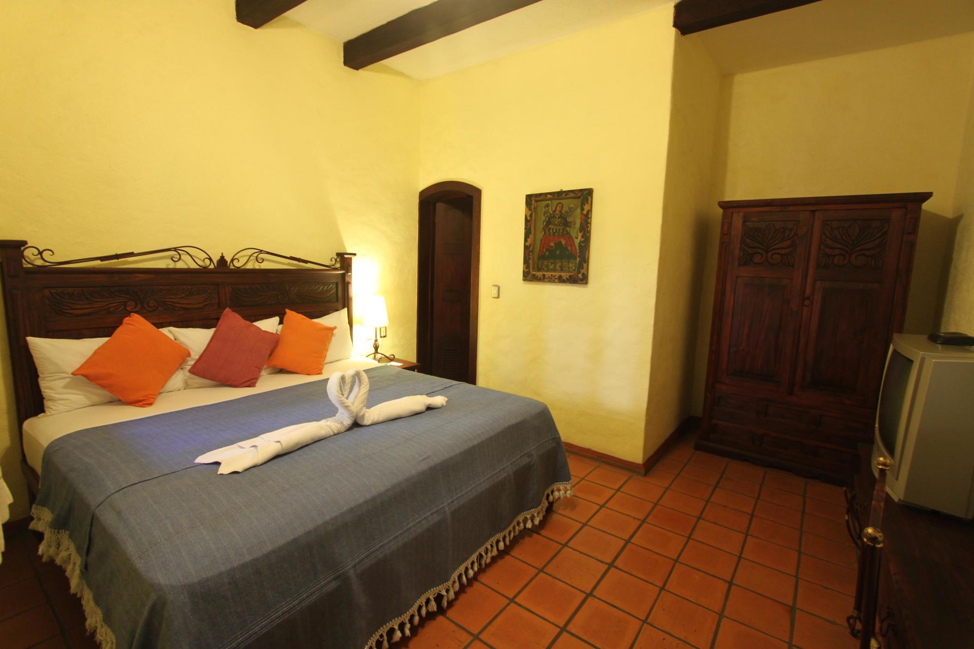 فندق Casa Del Sotano Oaxaca المظهر الخارجي الصورة