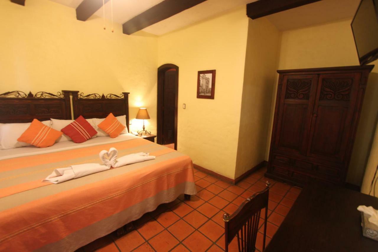 فندق Casa Del Sotano Oaxaca المظهر الخارجي الصورة