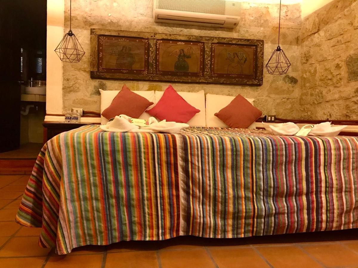 فندق Casa Del Sotano Oaxaca المظهر الخارجي الصورة