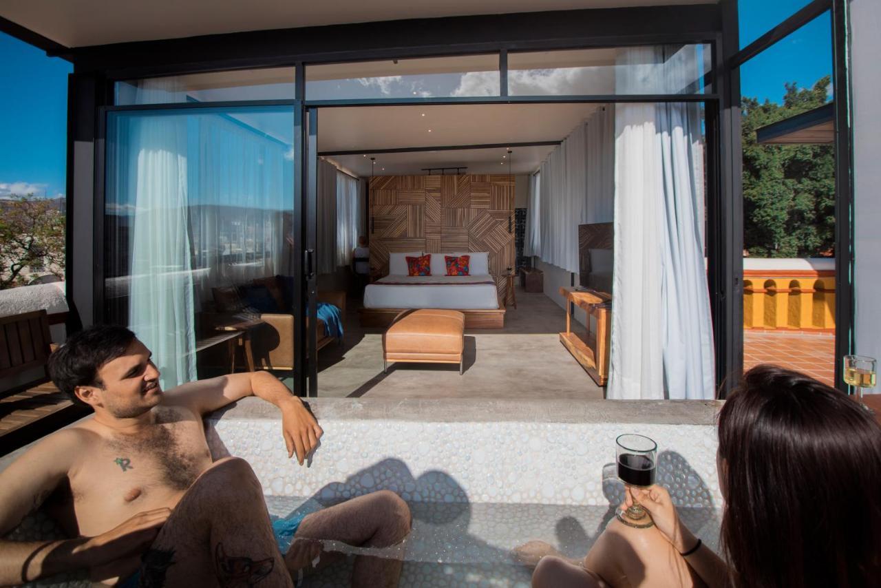 فندق Casa Del Sotano Oaxaca المظهر الخارجي الصورة