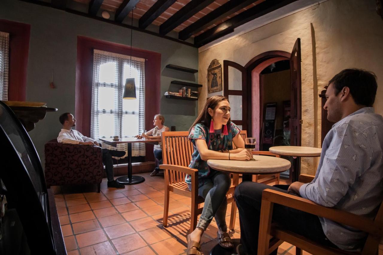 فندق Casa Del Sotano Oaxaca المظهر الخارجي الصورة